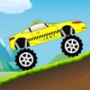 Taxi Monster Truck Racing For Kid