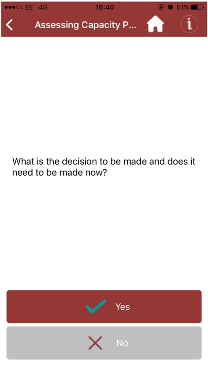 Mental Capacity Assessments