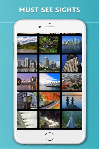 Vancouver Travel Guide .. screenshot 4