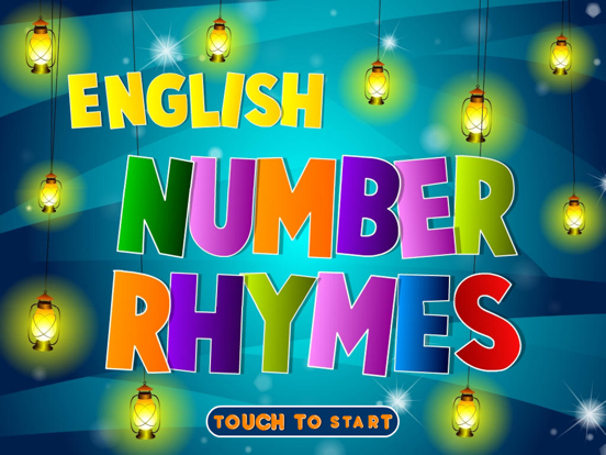 Screenshot #4 pour English Number Rhymes