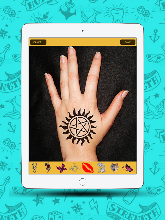 Ink Master Free Tattoo Designer App for Ink Love App Price Drops