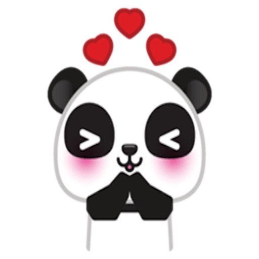 Chubby Pinky Panda icon