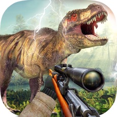 Activities of Wild Dinosaur Hunting 3D