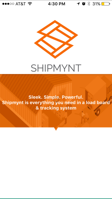How to cancel & delete SHIPMYNT from iphone & ipad 1