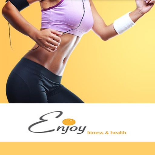 Enjoy Fitness & Health icon