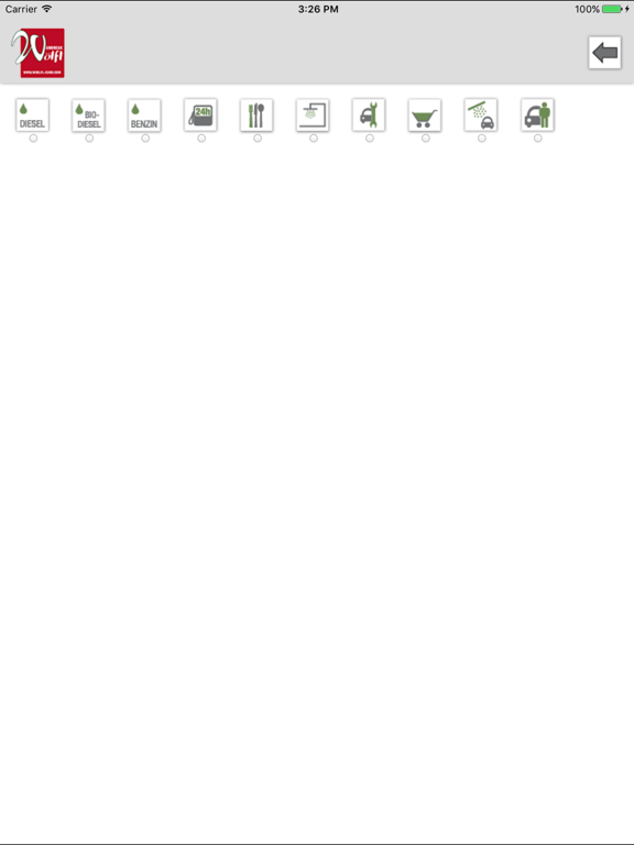 Screenshot #5 pour TankstellenFinder