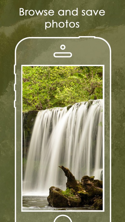 Waterfalls Wallpaper | Best Nature Backgrounds
