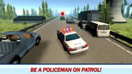 Game screenshot Police Monsterkill: Cop Chase Racing 3D mod apk