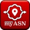 myASN helps keep up with online purchases and more importantly the multitude of emails about your purchases