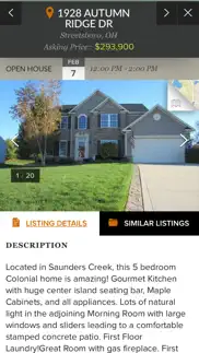 cleveland.com real estate iphone screenshot 4