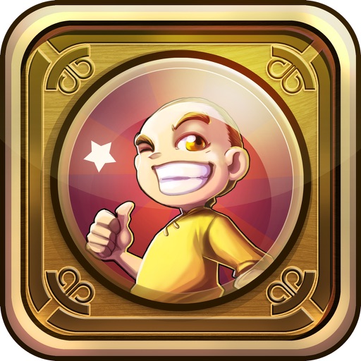 Chinese Herbal Dash Icon