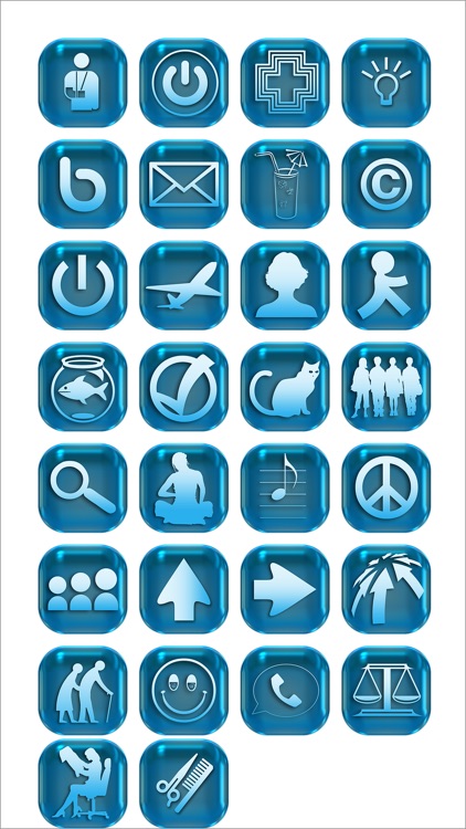 Icon Two Sticker Pack