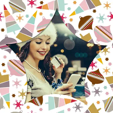 Christmas Jingle bell HD Frame Shop Читы