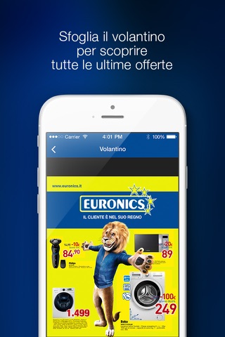 Euronics screenshot 3