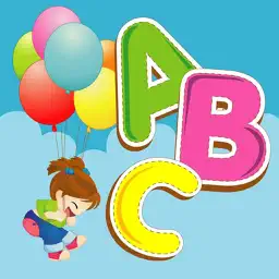 Alphabet Learning  Letter Writing ABC for Kids app icon