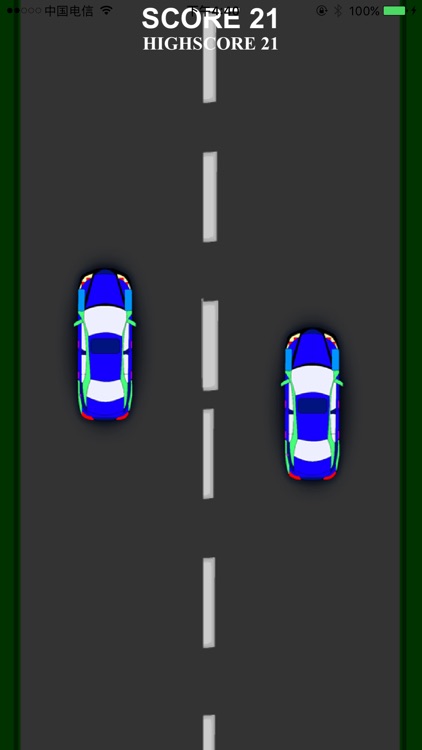 Rapid Double Car