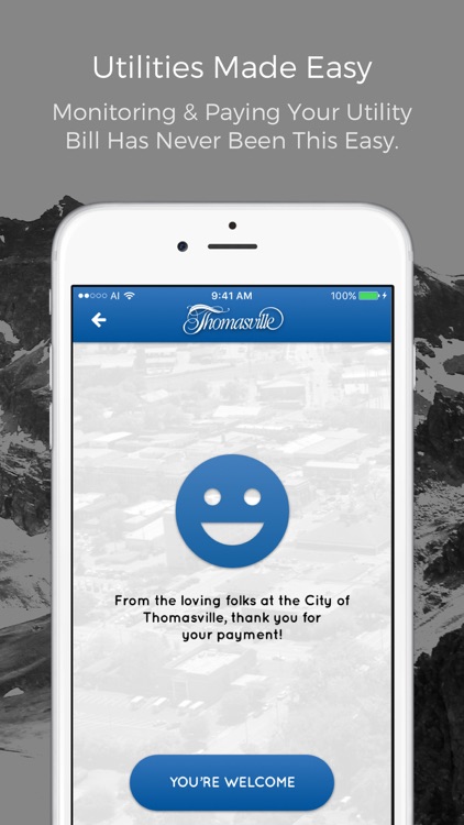 City of Thomasville Utilities