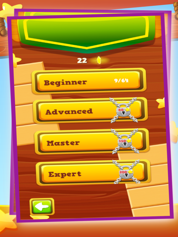 Screenshot #5 pour Unblock Sliding Block Puzzle Game