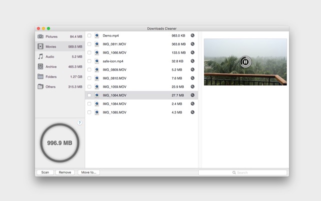 Downloads Cleaner(圖2)-速報App