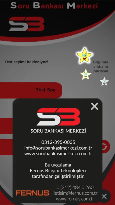 SBM Mobil Optik Okuma