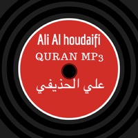 Ali Al houdaifi - Quran mp3 - علي الحذيفي pour PC