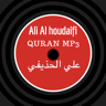 Ali Al houdaifi - Quran mp3 - علي الحذيفي icon