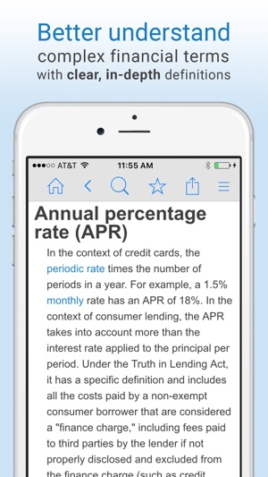 Financial Dictionary - Investing Terminology(圖2)-速報App