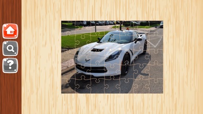 How to cancel & delete Sports Car Jigsaw Puzzles Games Free For Kids from iphone & ipad 2