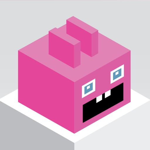 Bouncy Blocks - Endless Arcade Game iOS App