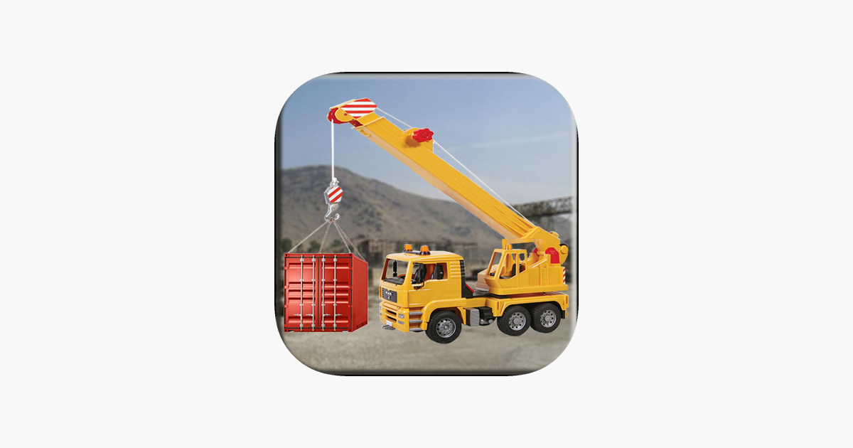 Teletrasporto camion gru Giochi unità su App Store