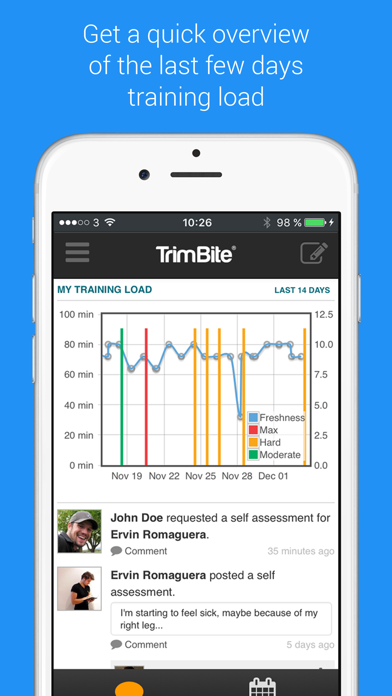 Screenshot #1 pour TrimBite