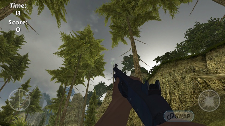 Hunting Season - Deer Sniper 3D Shooter Free Games screenshot-3