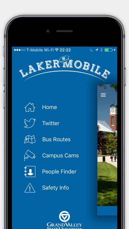 GVSU Laker Mobile