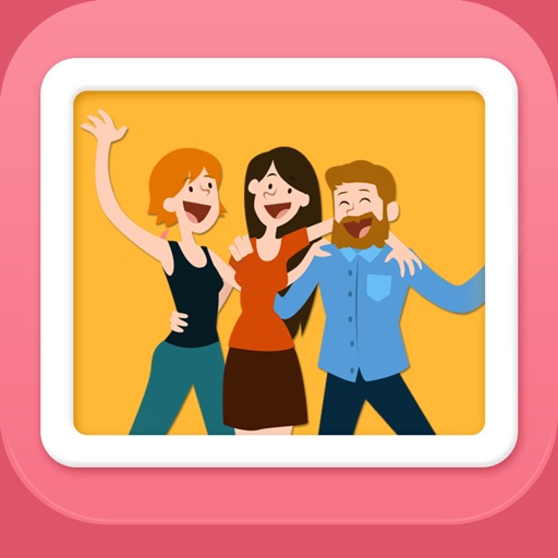 Friendship Photo Frames icon