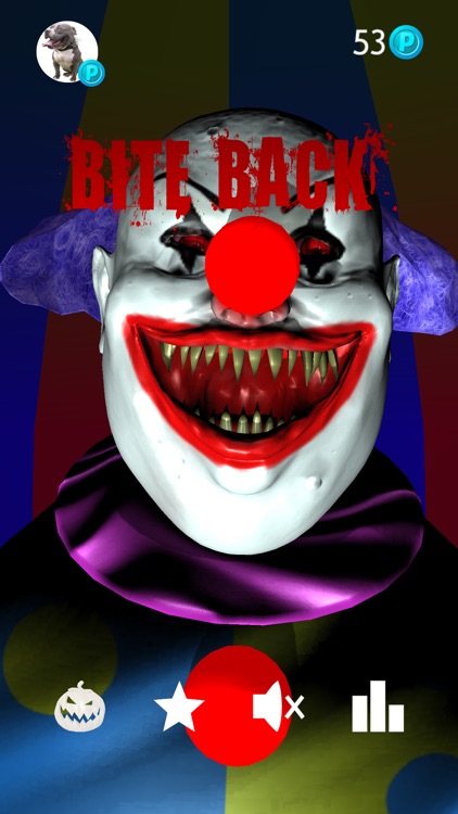 Bite Back - Scare Reaction