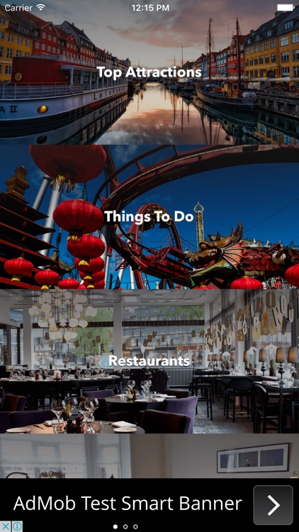 Copenhagen Travel & Tourism Guide