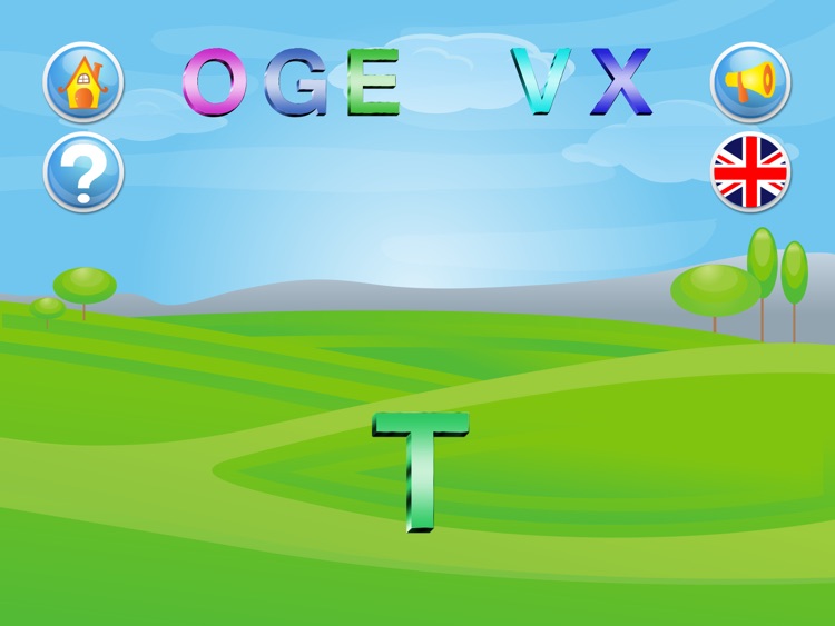 ABC. Letters screenshot-3