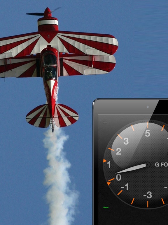 Screenshot #4 pour Pilot G-Meter