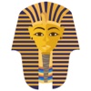 Ancient Egypt Hieroglyph Stickers For iMessage