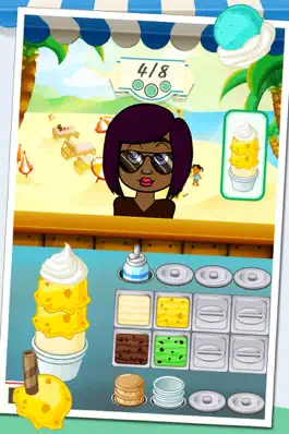 Game screenshot Ice Cream - The Yummy Ice Cream Game hack