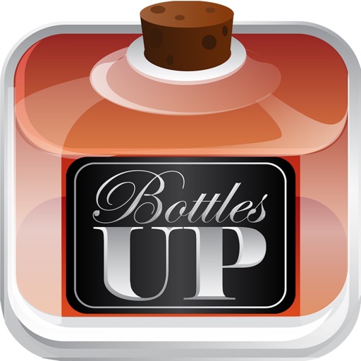 Bottles Up - Fake Label Maker With Printing Option icon