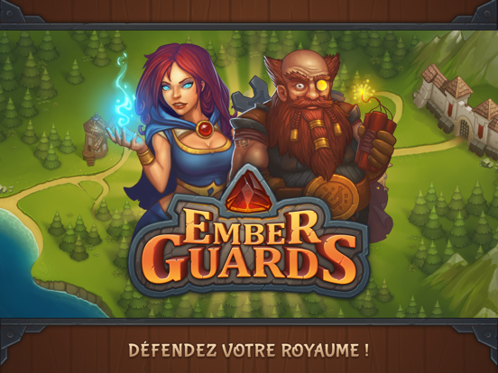 Screenshot #4 pour Ember Guards