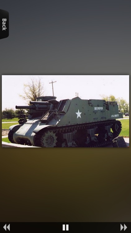 Tanks from Cold War