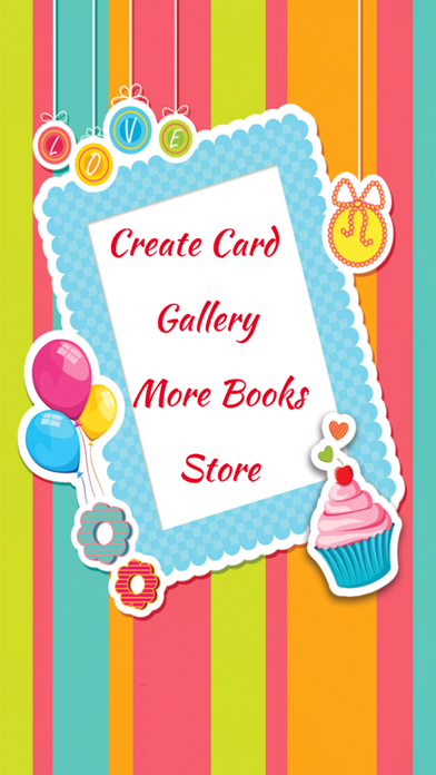 Birthday Card Creator Screenshot 1 - AppWisp.com