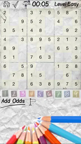 Game screenshot Sudoku Forever apk