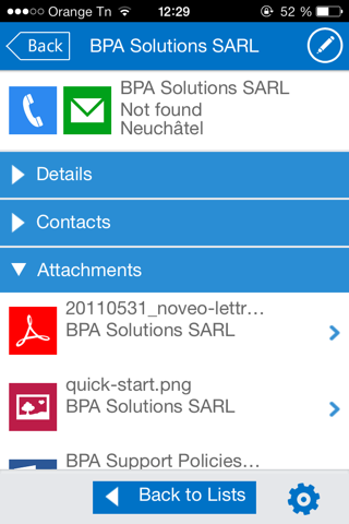 BPA Solutions– "for SharePoint and Office 365" screenshot 3
