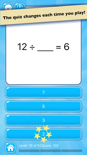 Mental Math Practice — Multiplication and Division(圖2)-速報App