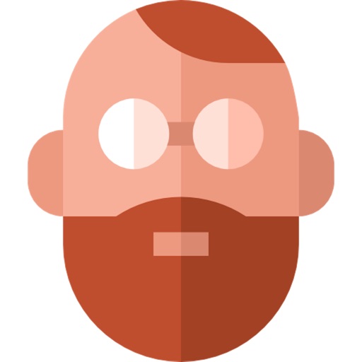 Avatars Faces for iMessages by Michael Nowak