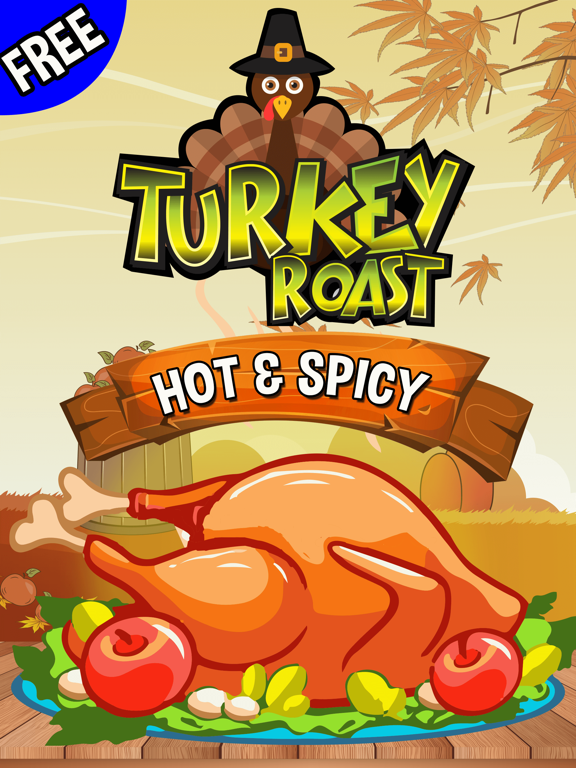 Screenshot #4 pour Turkey - Thanksgiving Baby Chef Girls & Teens