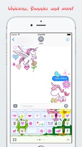 Unicorns! screenshot #1 for iPhone